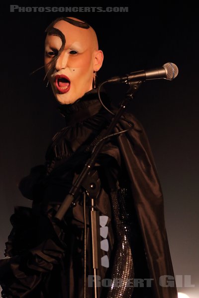 TUNA - 2022-06-22 - PARIS - Cafe de la Danse - 